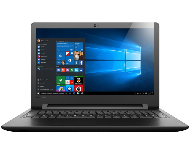 Lenovo Ideapad 110-15 4405U/4GB/256/DVD-RW/Win10 - 391664 - zdjęcie 3